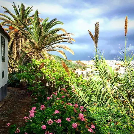 Сasa de vacaciones Los Alenes De Flor San Juan de la Rambla